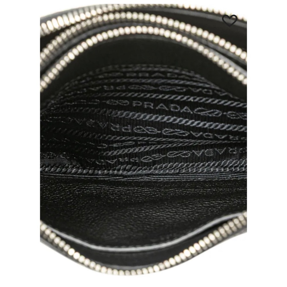 Prada Black Crossbody Leather Bag - Picture 4 of 14